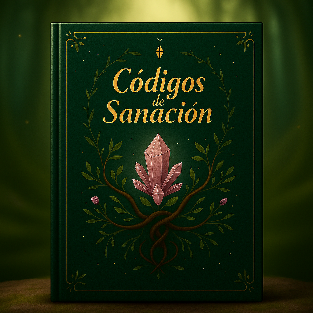 CÓDIGOS DE SANACIÓN