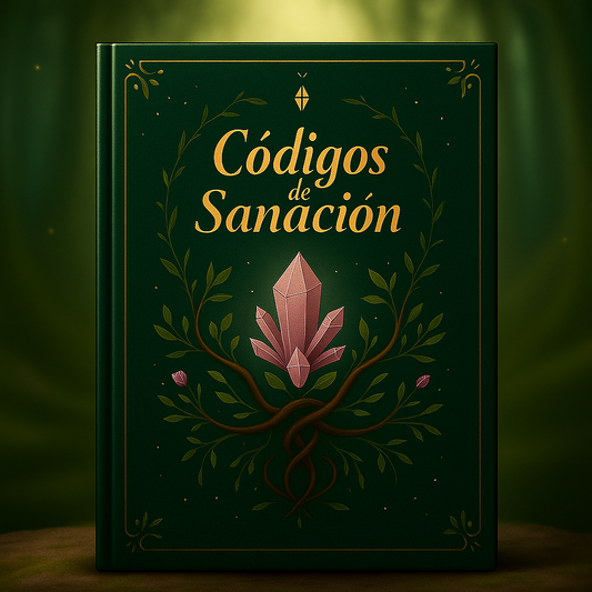 CÓDIGOS DE SANACIÓN